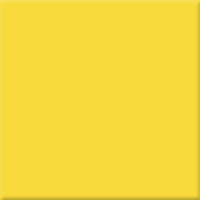 Seinälaatta Pukkila Harmony Yellow, kiiltävä, sileä, 197x197mm