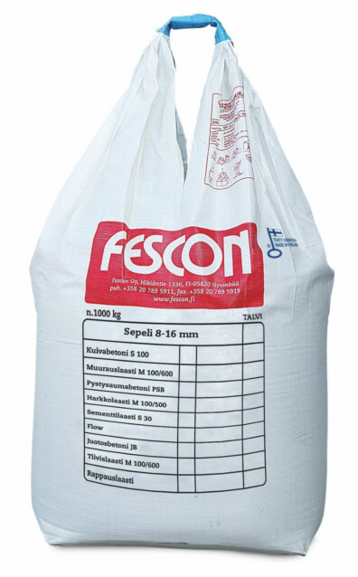 Sepeli Fescon SEP, 8-16 mm, 1000 kg