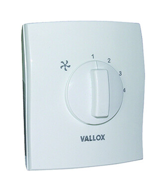 Simple Control (SC) -säädin Vallox