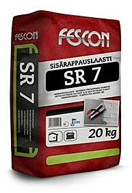 Sisärappauslaasti Fescon SR7, 20 kg