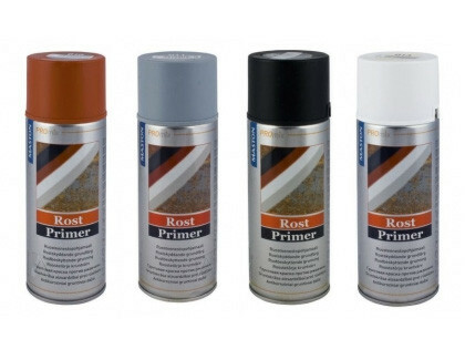 Spraymaali Maston Anti Rust-primer 400ml eri värivaihtoehtoja