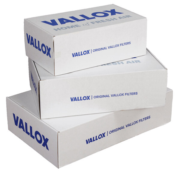 Suodatinpakkaus Vallox Nro 10 Lämpöilmava