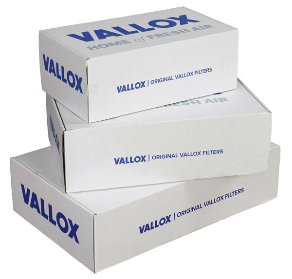 Suodatinpakkaus Vallox Nro 15 70 Compact