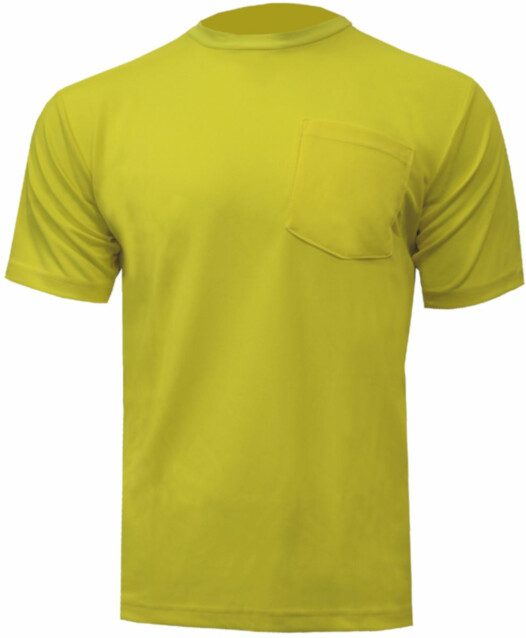 T-paita Atex Hi-Vis 2861 keltainen