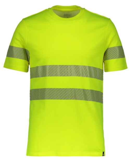 T-paita Dimex 4058+ hi-vis keltainen