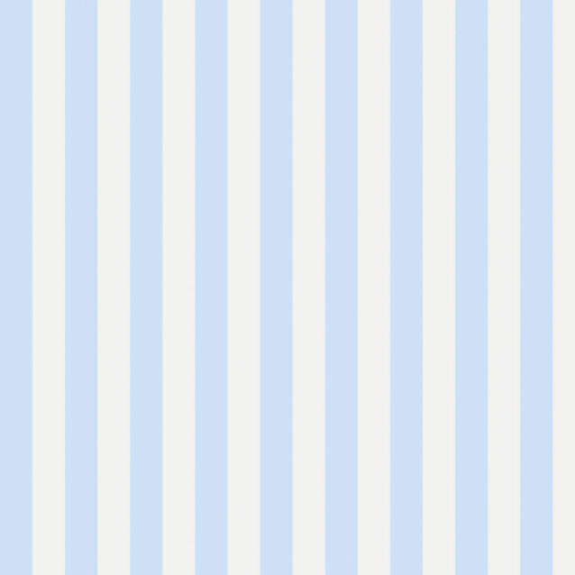 Tapetti Sandudd Muumi 5353-3, 0.53x10.05m, sininen/valkoinen, non-woven