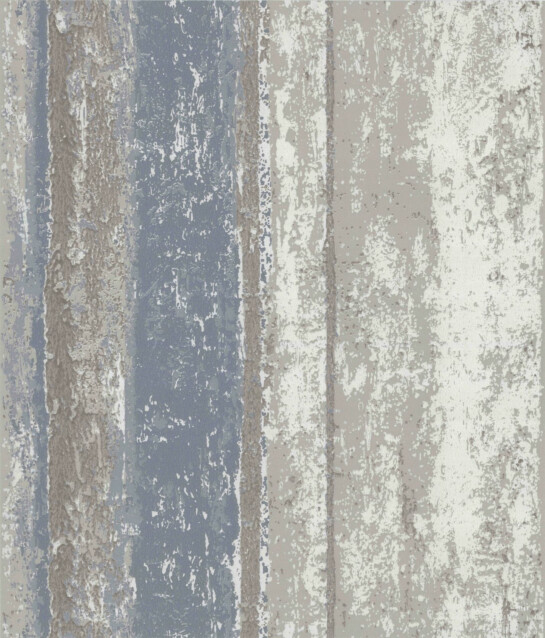Tapetti 1838 Wallcoverings Linea sininen/beige 0,52x10,05 m