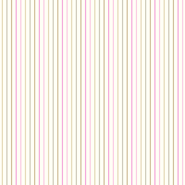 Tapetti Stripes 137304 0,53x10,05 m vaaleanpunainen/ruskea non-woven