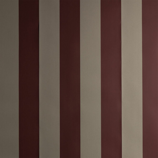 Tapetti Studio Lisa Bengtsson Stripe forward punainen 0,53x10,05 m non-woven