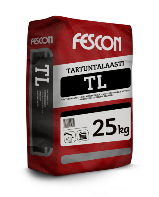 Tartuntalaasti Fescon TL 25 kg