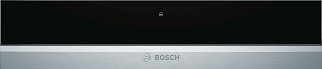 Tarvikelaatikko Bosch BIE630NS1 60cm teräs/musta