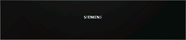 Tarvikelaatikko Siemens BI630ENS1 60cm musta