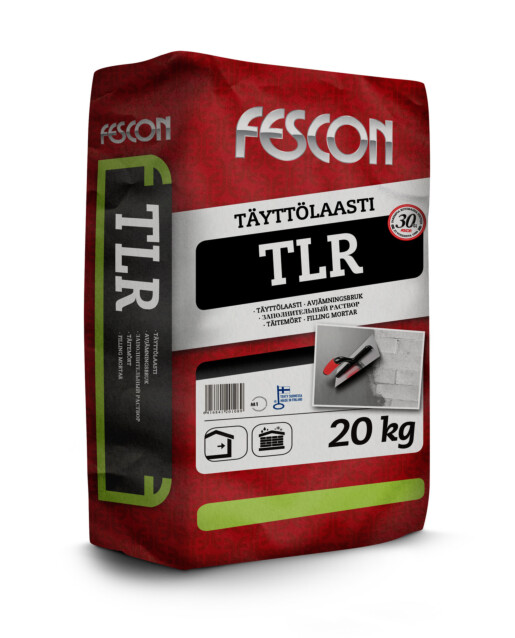 Täyttölaasti Fescon TLR 20 kg