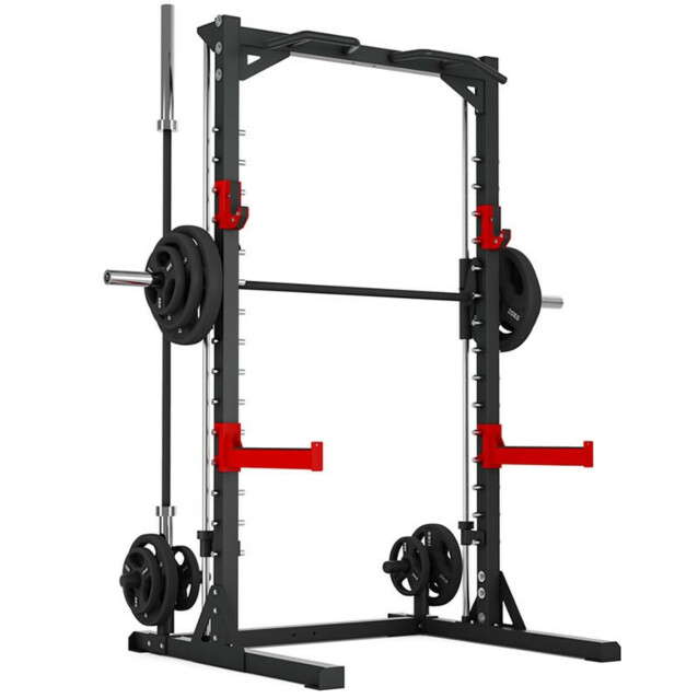 Treeniteline Master Fitness Smith Halfrack XT5 max. 280 kg