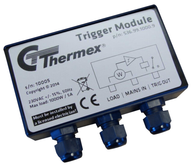 Trigger-moduuli Thermex