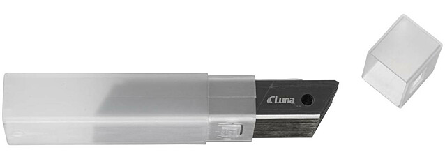 Veitsen katkoterä Luna Tools SK2H, L18mm, HRC64, 50kpl