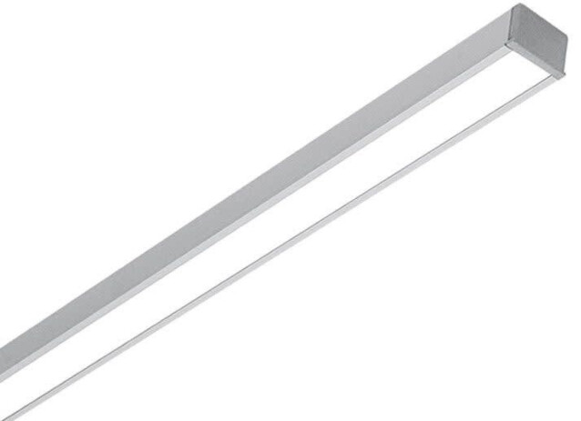 Valaisinlista LED-nauhalle Limente Grade 2m alumiini