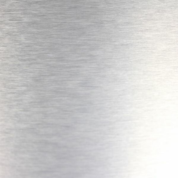 Välitilalevy Aluco Harjattu alumiini 500x3050x4 mm     