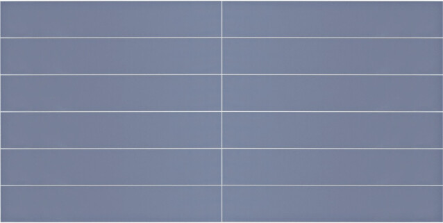 Välitilanlevy Berry Alloc Sininen 0458 kuvio 10x60 cm levy 3x600x1200 mm
