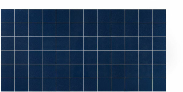 Välitilanlevy Berry Alloc Kitchen Wall Sininen 100 x 100 mm:n kuviolla