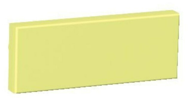Värimerkki keltainen 10 kpl Exxact