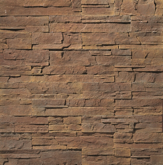 Verhoilukivi Mathios Stone Highland Rusty
