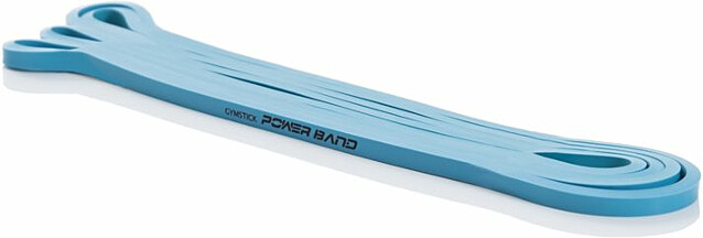 Voimakuminauha Gymstick Power Band Extra Light sininen