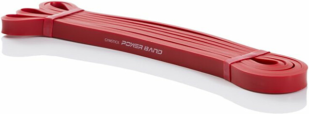 Voimakuminauha Gymstick Power Band Light punainen