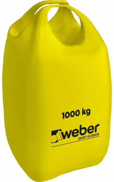 Weber S 100 plus Kuivabetoni 1000 kg