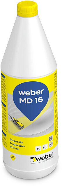 weber.vetonit MD 16 Dispersio 1 l