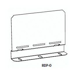 Kytkentälevy RDP-O M