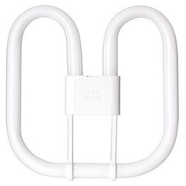 2D-pistokantalamppu Airam GR8 16W 135x135 mm 1050lm 3000K