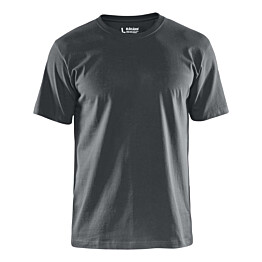 T-paita Blåkläder 3300 tummanharmaa