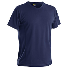 Blåkläder Functional T-paita, UV-suojattu Mariininsininen