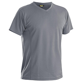 Blåkläder Functional T-paita, UV-suojattu Harmaa