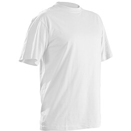 Blåkläder T-Paita (5-pack) Valkoinen