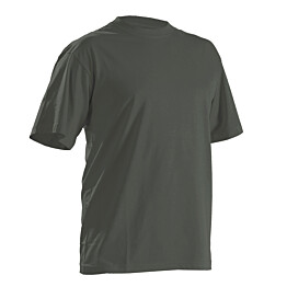 Blåkläder T-Paita (5-pack) Army green