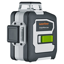 3D-laser Laserliner CompactPlane-Laser 3G Pro vihreä