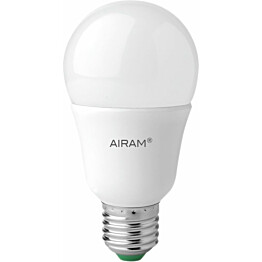 LED-pakkaslamppu Airam 11W/840 E27 1055lm 25000h