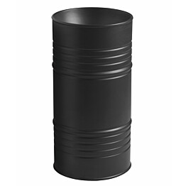 Pesuallas Kerasan Design Barrel, 450x450mm, mattamusta