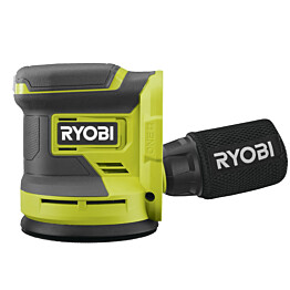 Epäkeskohiomakone Ryobi ONE+ RROS18-0 125 mm 18V ilman akkua