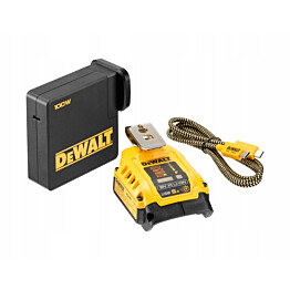 Varavirtalähdesarja DeWalt XR DCB094K 18V USB-latauksella