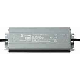 LED muuntaja Euroshrink TR-IP67, 75W, 24VDC