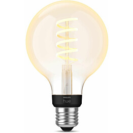 LED-älylamppu Philips Hue WA filamentti 7W G93 E27
