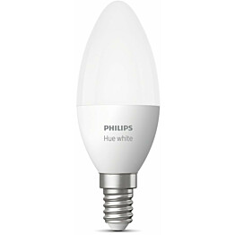 LED-älylamppu Philips Hue W 5,5W B39 E14