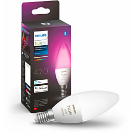 LED-älylamppu Philips Hue WCA 5,3W B39 E14
