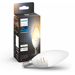 LED-älylamppu Philips Hue WA 5,2W B39 E14