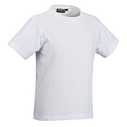 Blåkläder Lasten T-paita Valkoinen