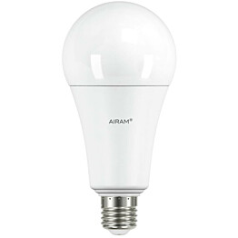 LED-lamppu Airam Superlux E27 4000K 2452lm himmennettävä