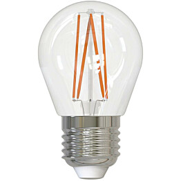 LED-älylamppu Airam SmartHome värilämpötilan säätö E27 2700-6500K
